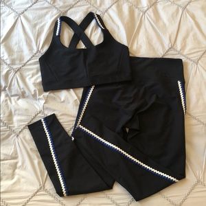 Soul cycle swiggle workout set